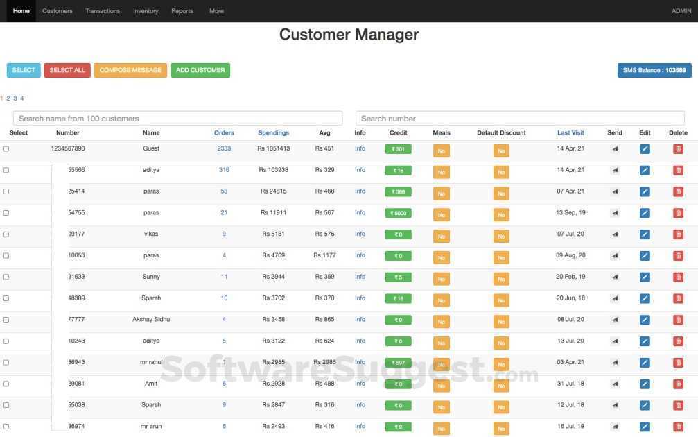 Eatlot Small Screenshot 2